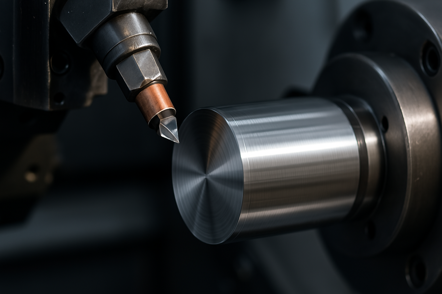 How Ultra Precision Diamond Turning Enables True 0 Tolerance CNC