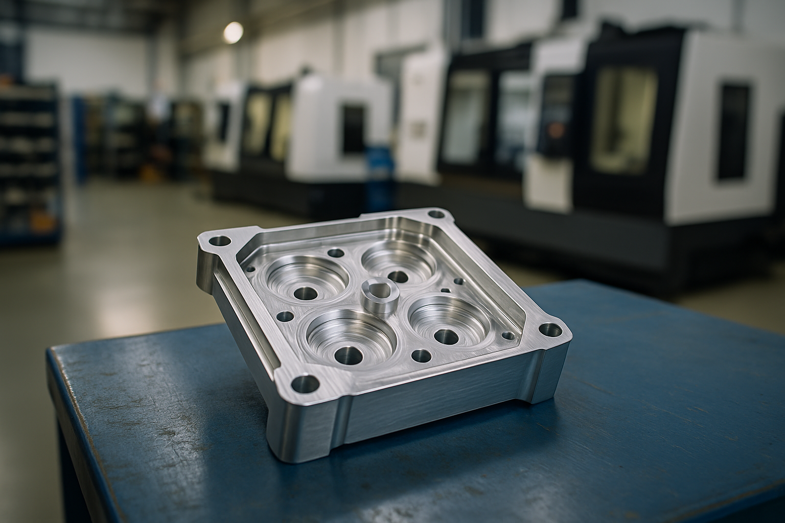 Machining Services That Turn Complex Designs Into Precision Reality