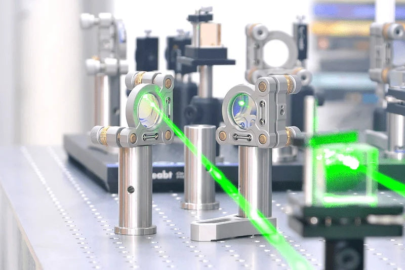 Your Premier Partner for Custom Precision Optics & Laser Equipment Components