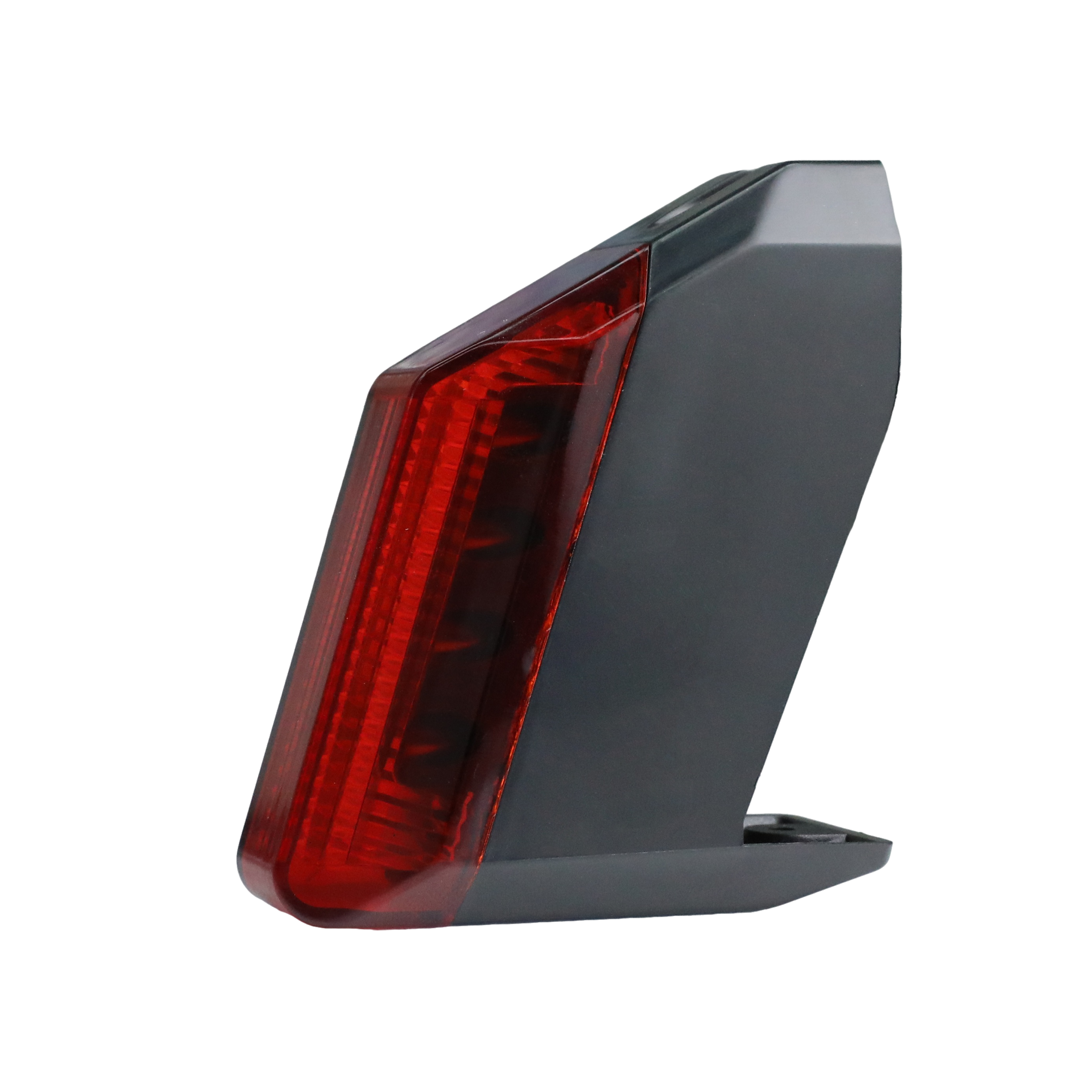 Close Up Of High Gloss Transparent Lens