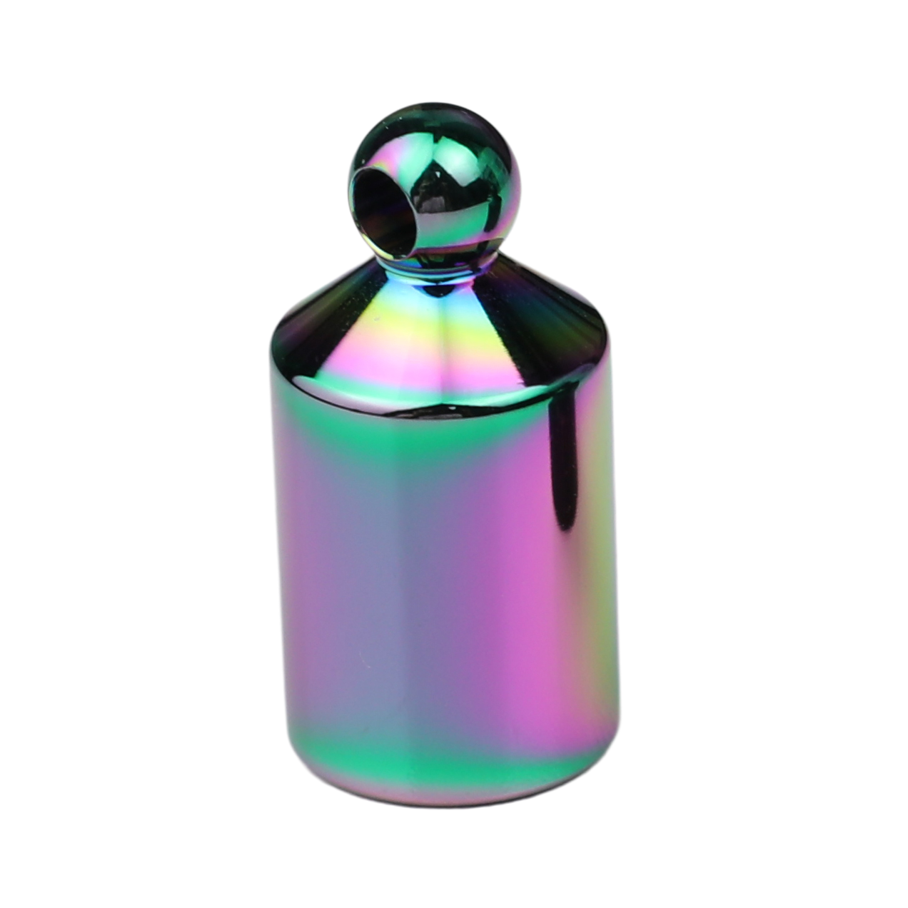 Electroplated CNC parts