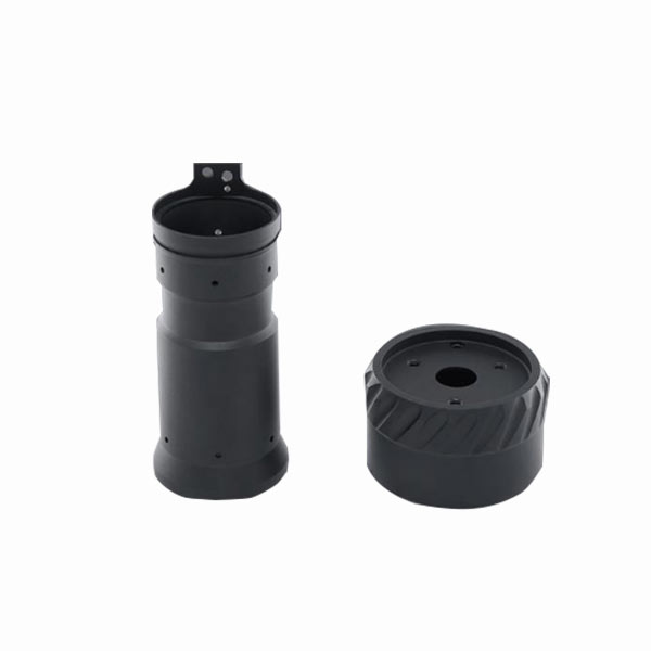 Precision CNC Optical Lens Barrel Components High-Accuracy Metal Machining