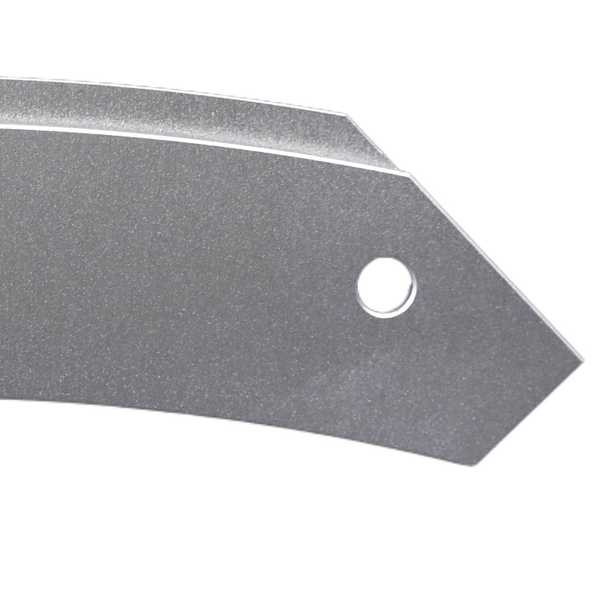 Sandblasted CNC Parts