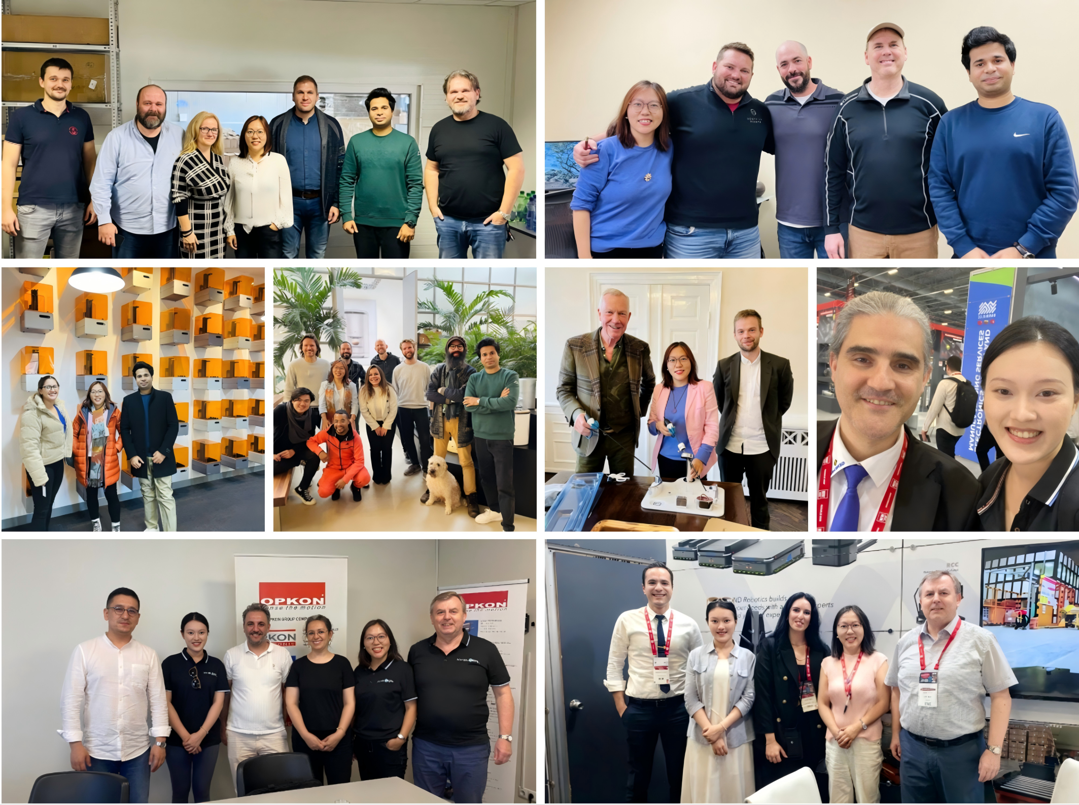 XY Global Earns High Praise and Trust from Global Clients