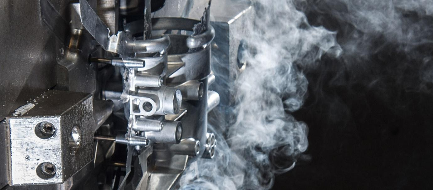 Comprehensive Analysis and Applications of Die Casting Technology