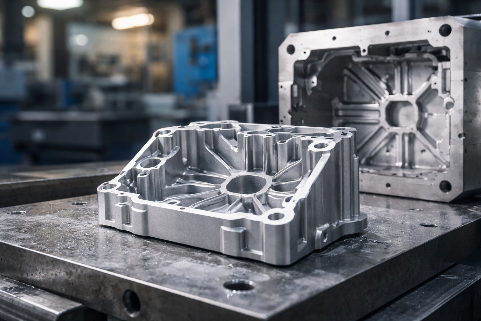 Gravity Die Casting: Real Production Experience, Tolerances, and a Practical Case Study