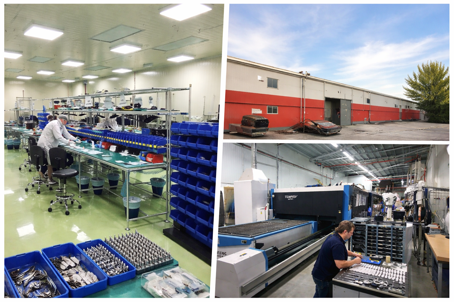 How XY-GLOBAL Builds Reliable Production Through Long-Term Cooperation