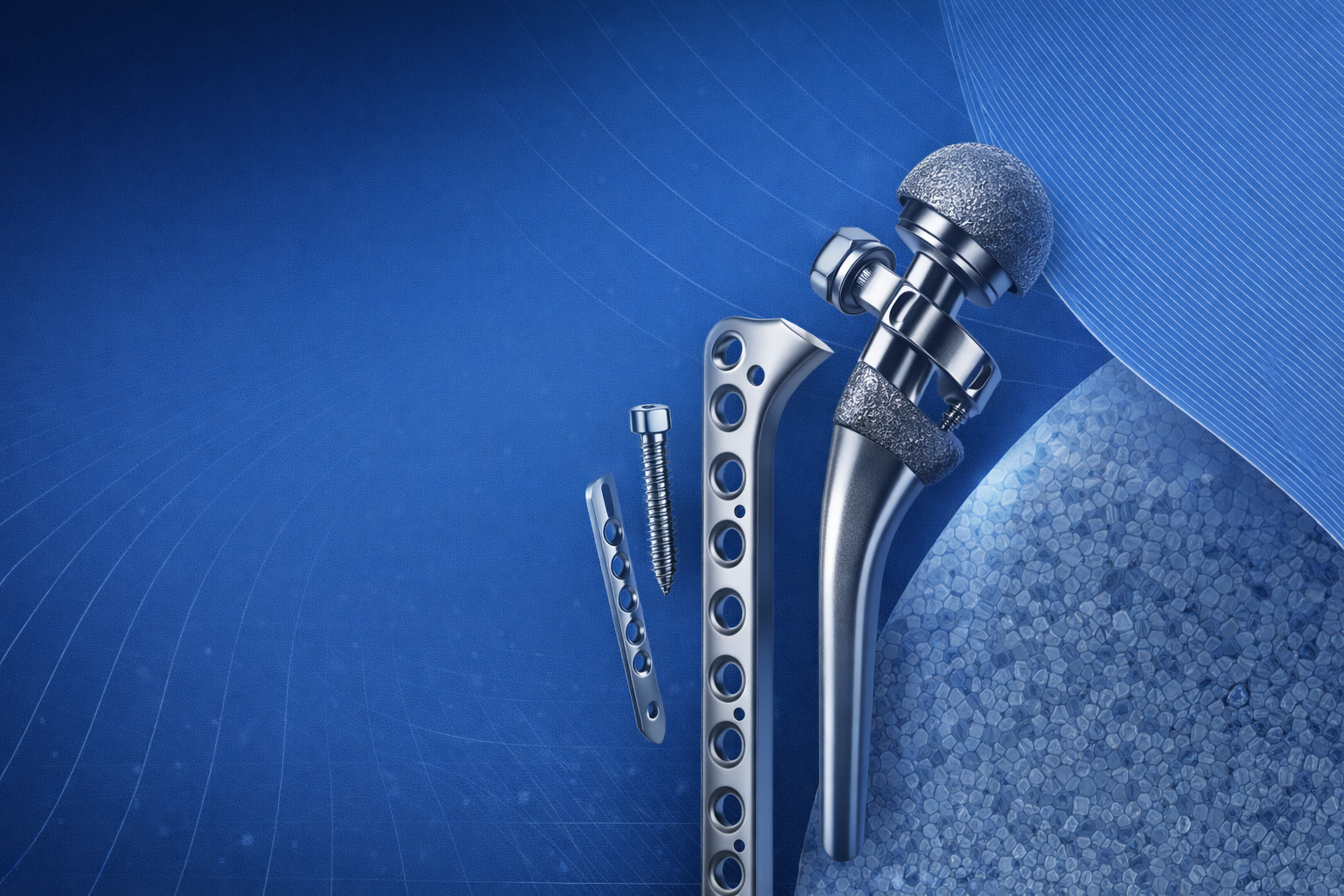 Titanium Alloy TC4 — Enabling Precision & Performance in Medical Devices