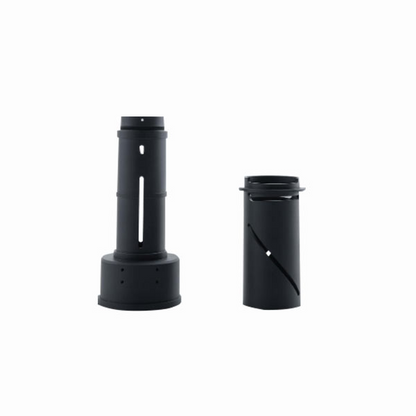 Custom Aluminum Optical Tube Fasteners CNC Machined for Optical Systems