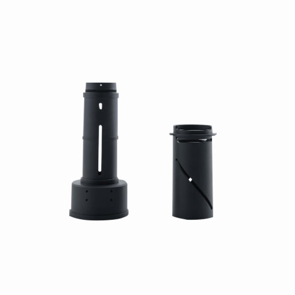 Custom Aluminum Optical Tube Fasteners CNC Machined for Optical Systems