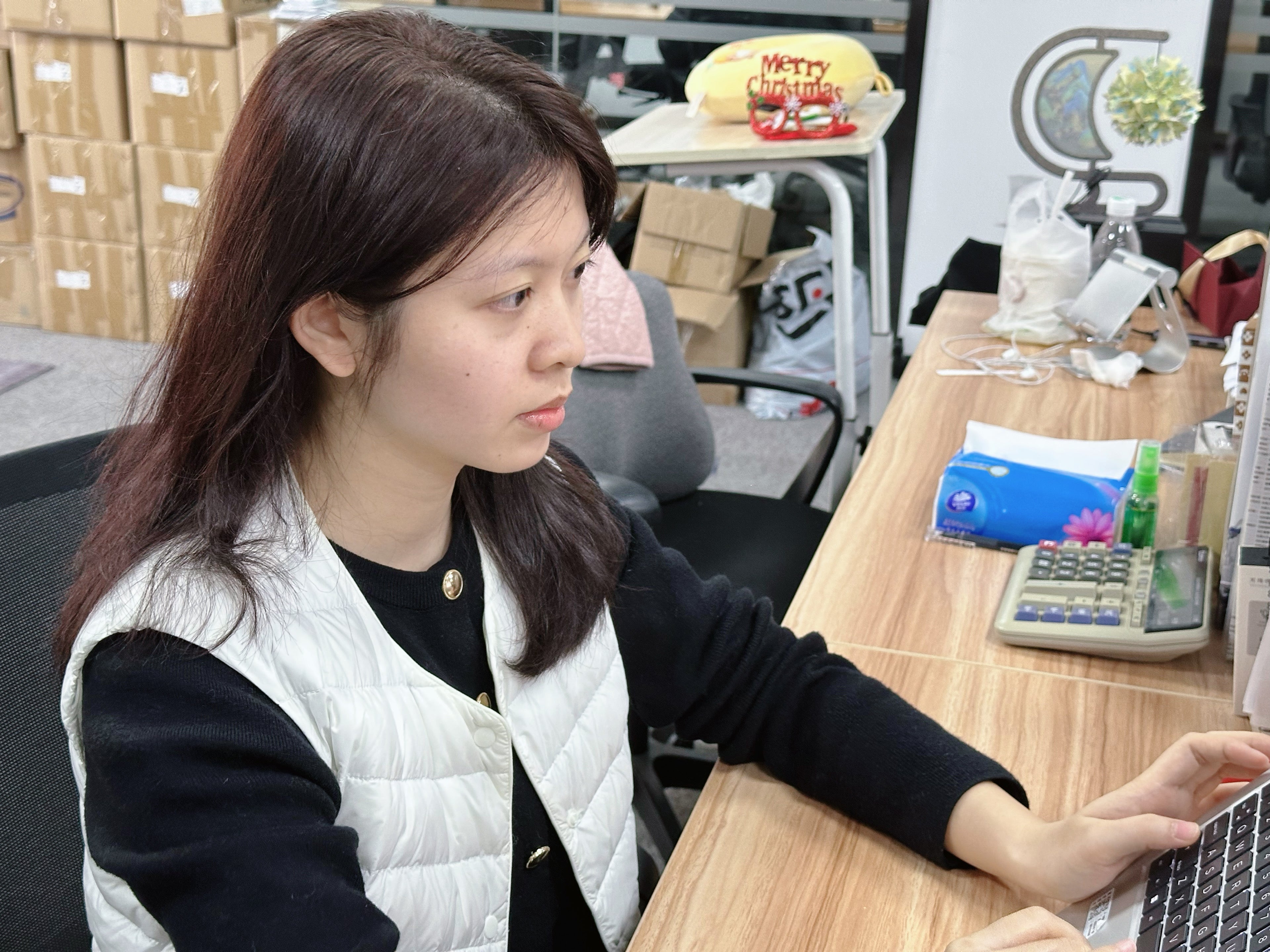 Eda Works as a Project Engineer at XY Global 2024