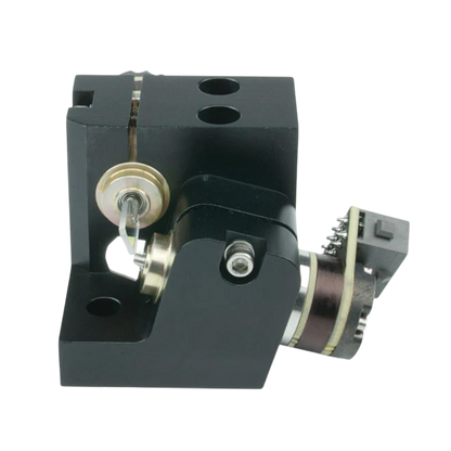 Optical Galvo XY Scanning System Made by China CNC Factory Side View
