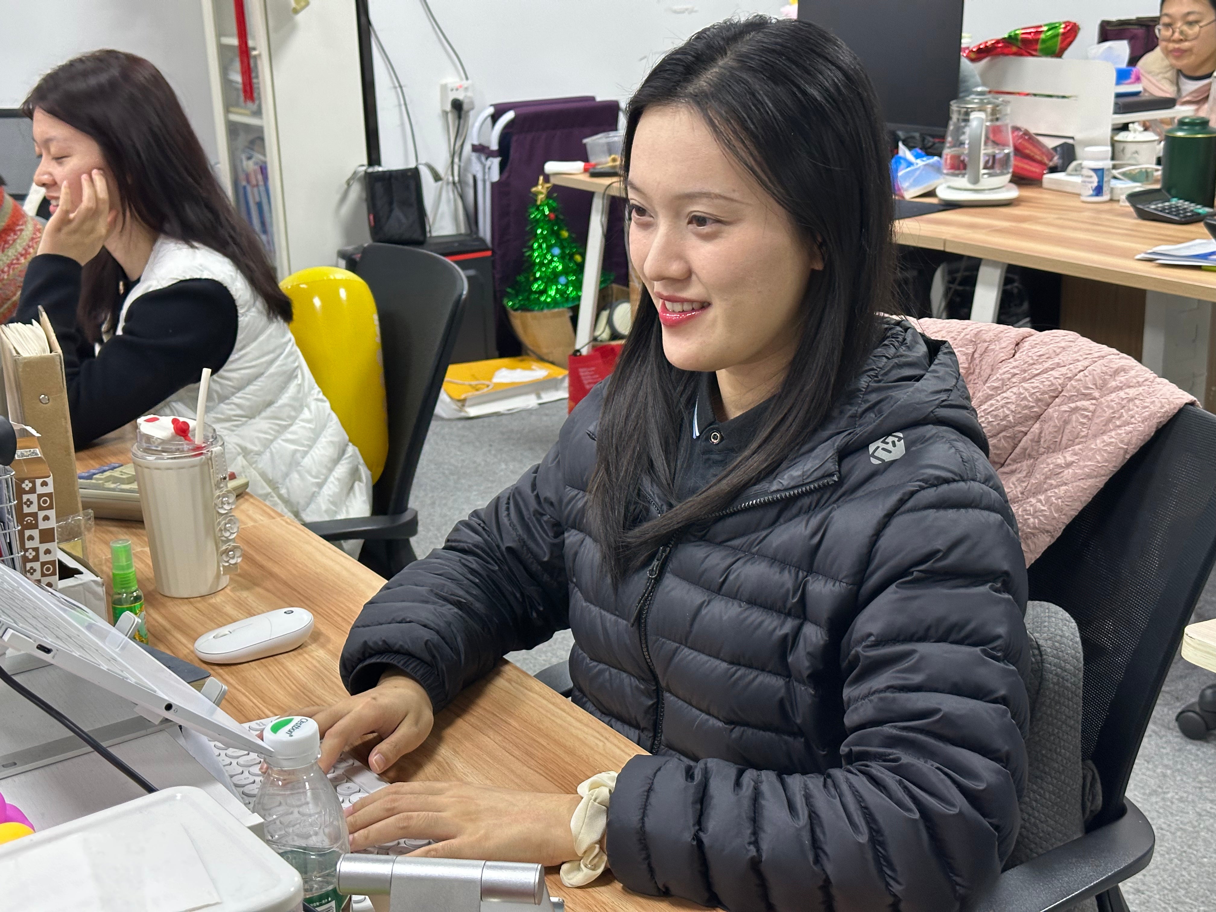 Project Engineers of China's CNC Machining and Die Casting Services Factory Serve Customers Online