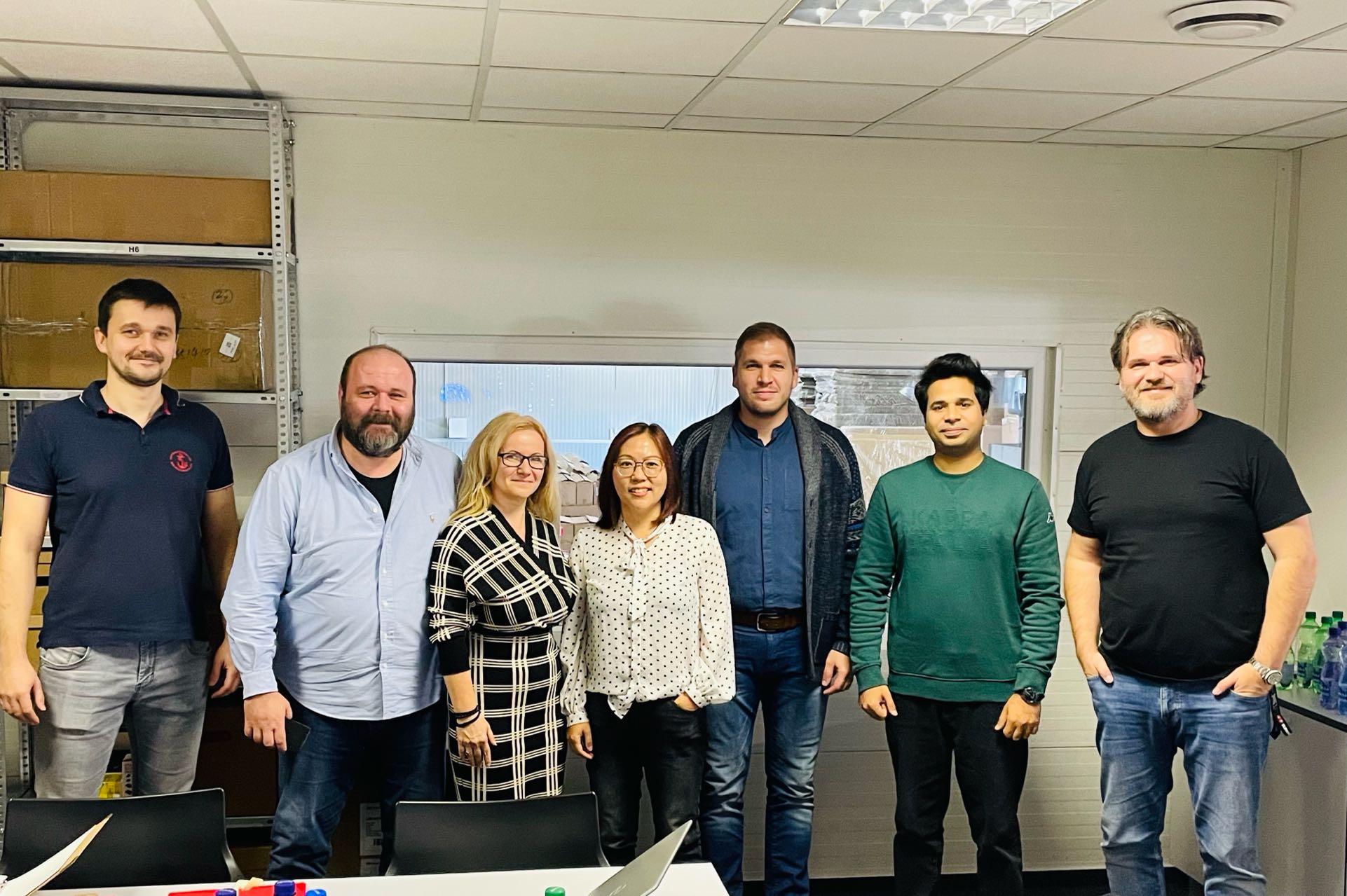XY Global Provides Die Casting and Ultra-Precision CNC Machining Services to Slovak Telecom Company, Receives High Comments from Customers